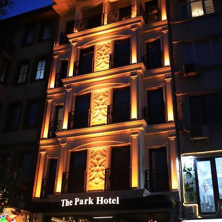 The Park Hotel Istanbul Exterior foto