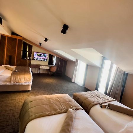 The Park Hotel Istanbul Exterior foto