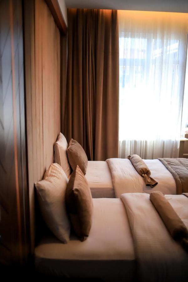 The Park Hotel Istanbul Exterior foto