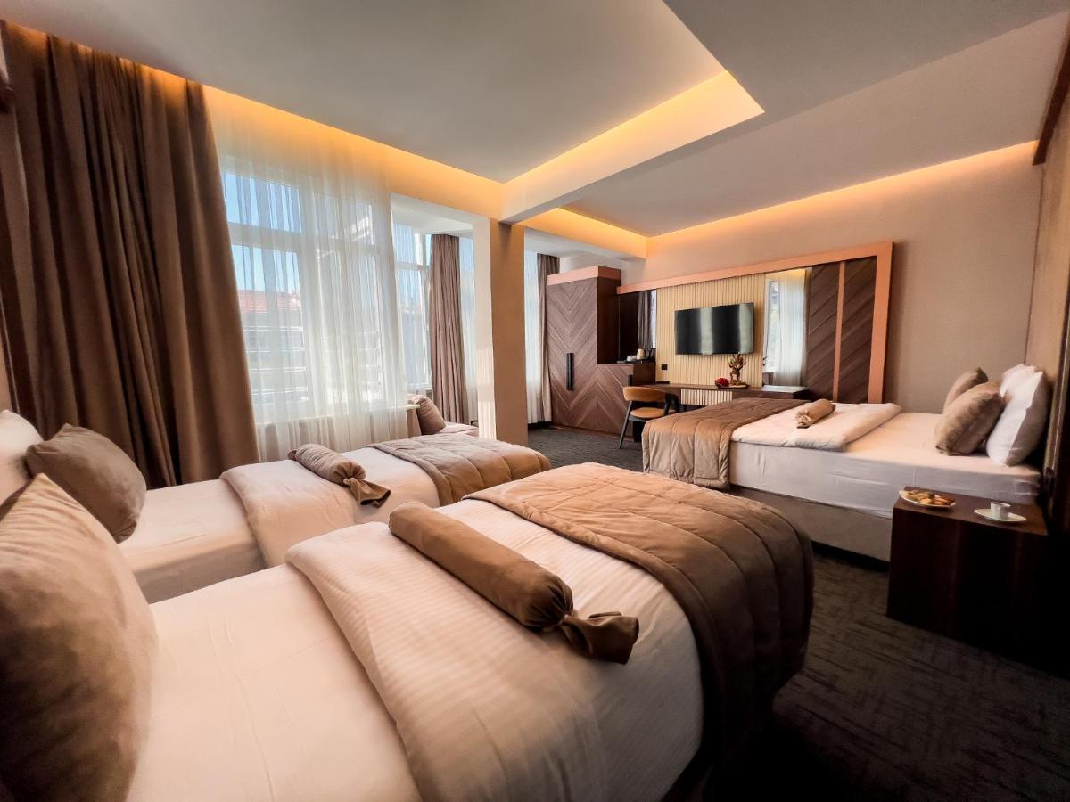 The Park Hotel Istanbul Exterior foto