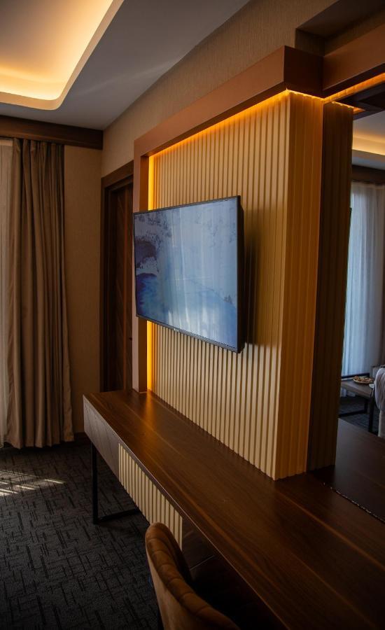 The Park Hotel Istanbul Exterior foto