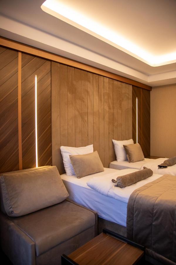 The Park Hotel Istanbul Exterior foto