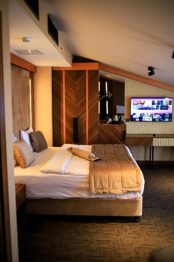The Park Hotel Istanbul Exterior foto