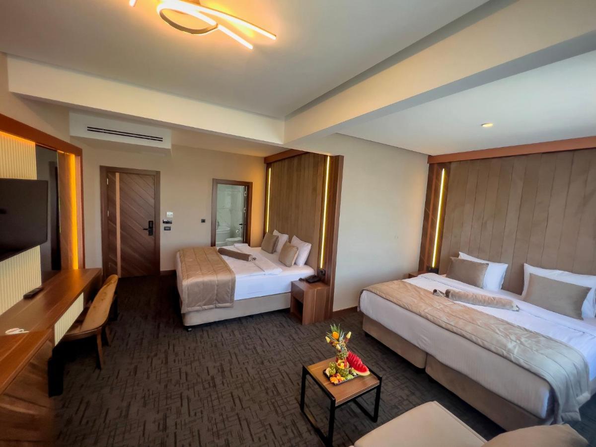 The Park Hotel Istanbul Exterior foto
