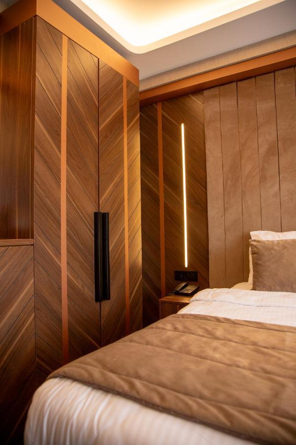 The Park Hotel Istanbul Exterior foto