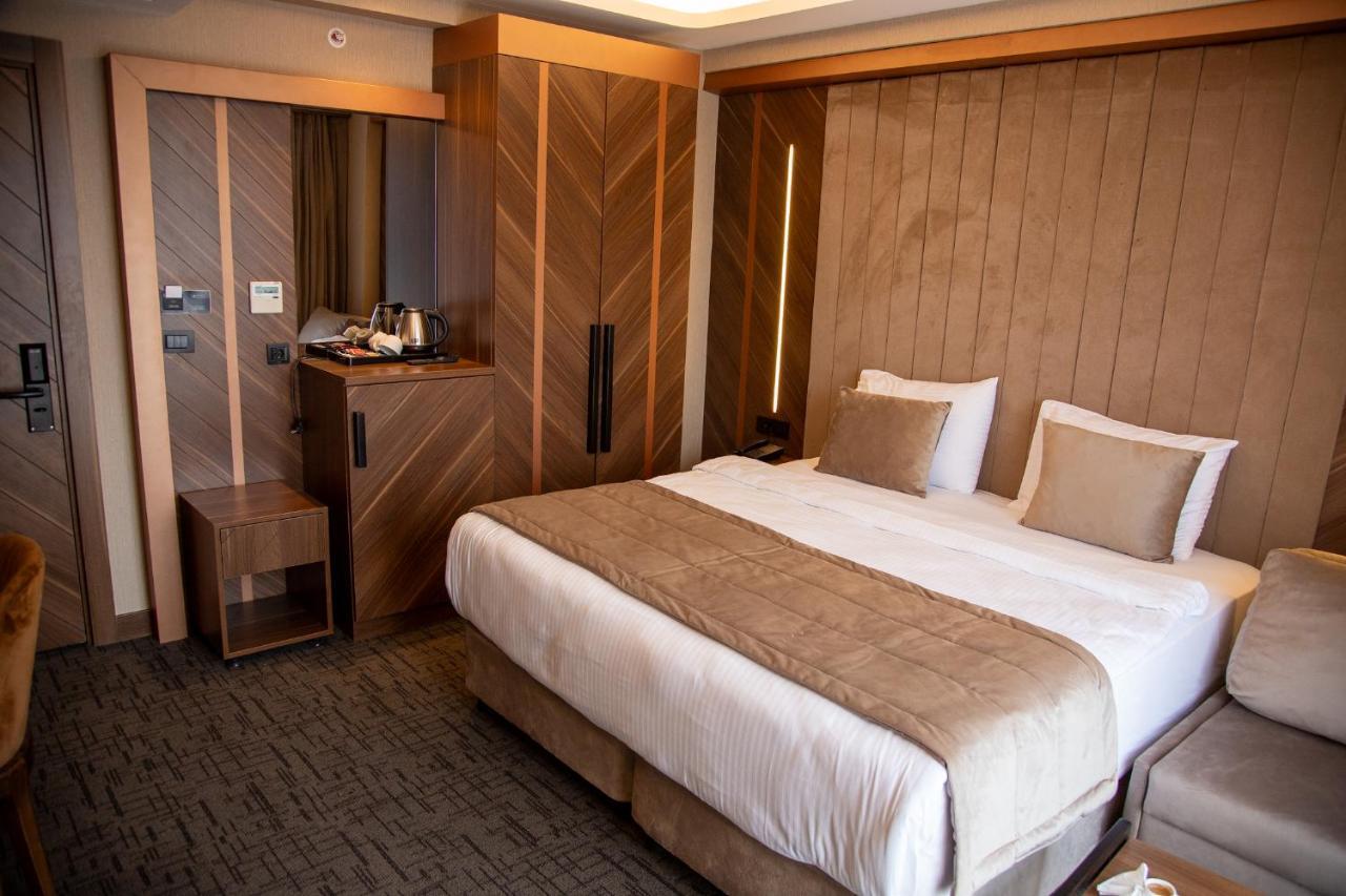 The Park Hotel Istanbul Exterior foto
