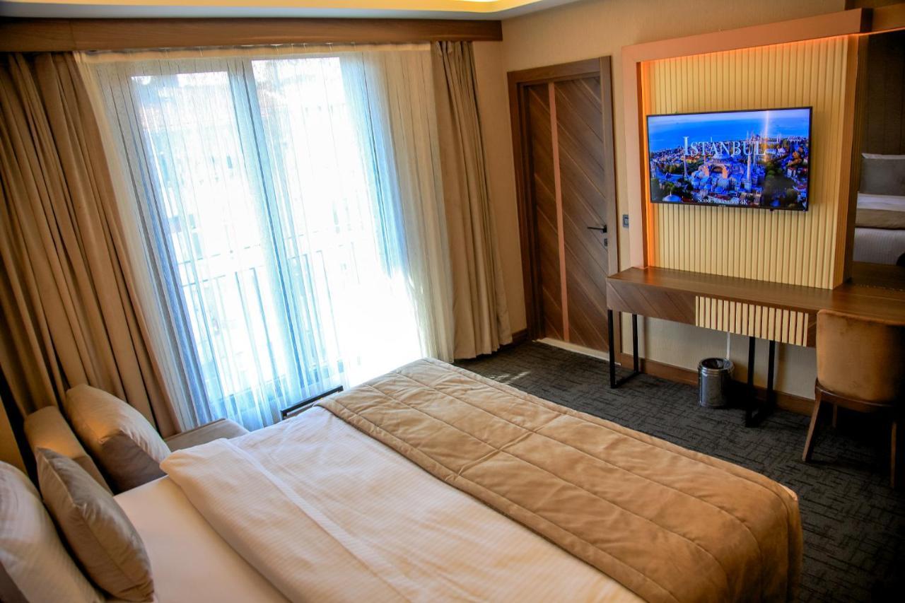 The Park Hotel Istanbul Exterior foto