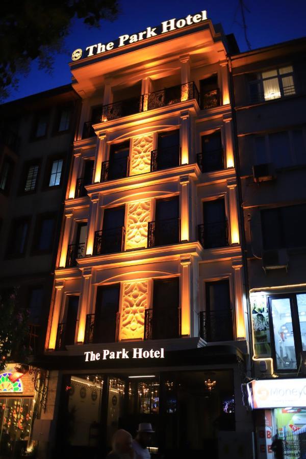 The Park Hotel Istanbul Exterior foto