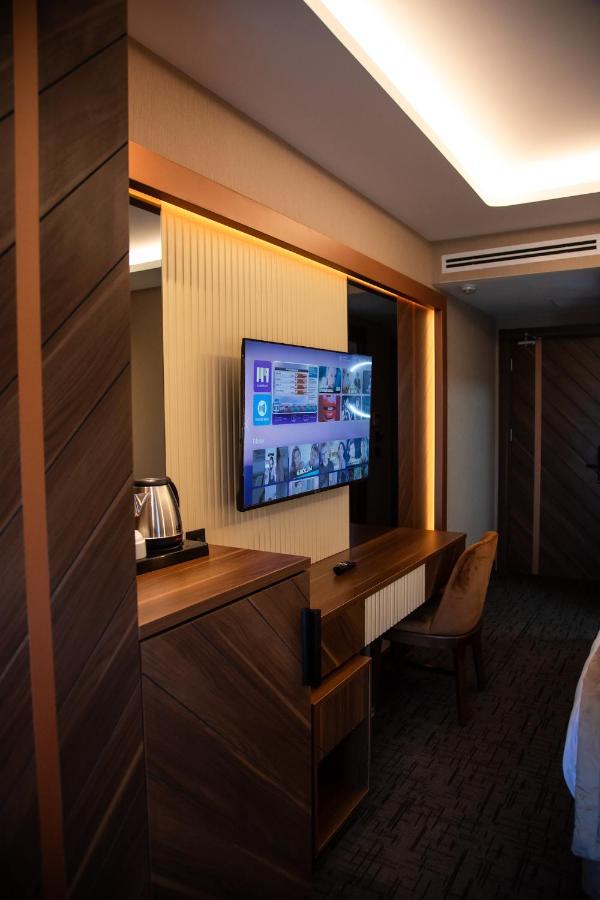 The Park Hotel Istanbul Exterior foto