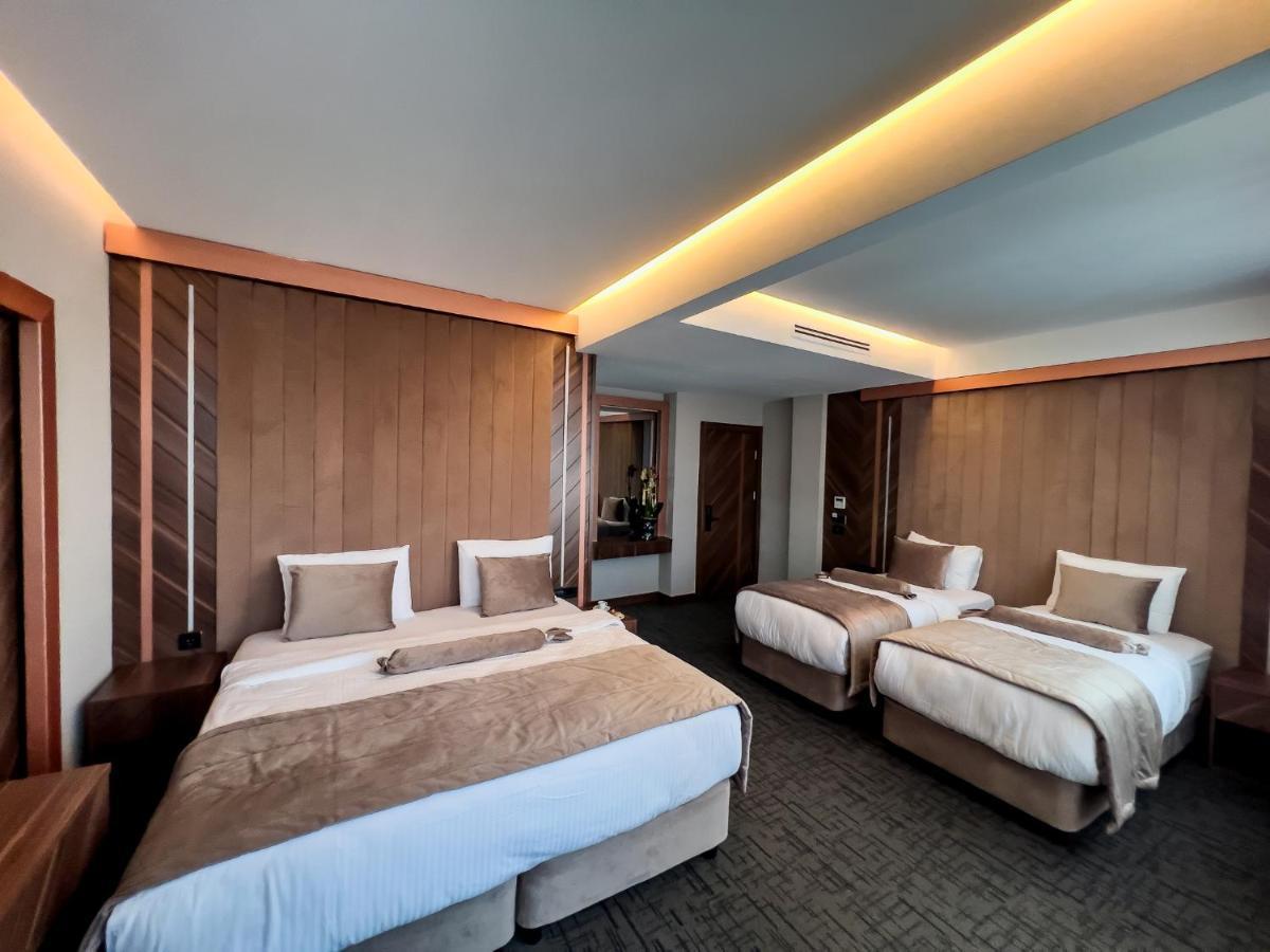 The Park Hotel Istanbul Exterior foto