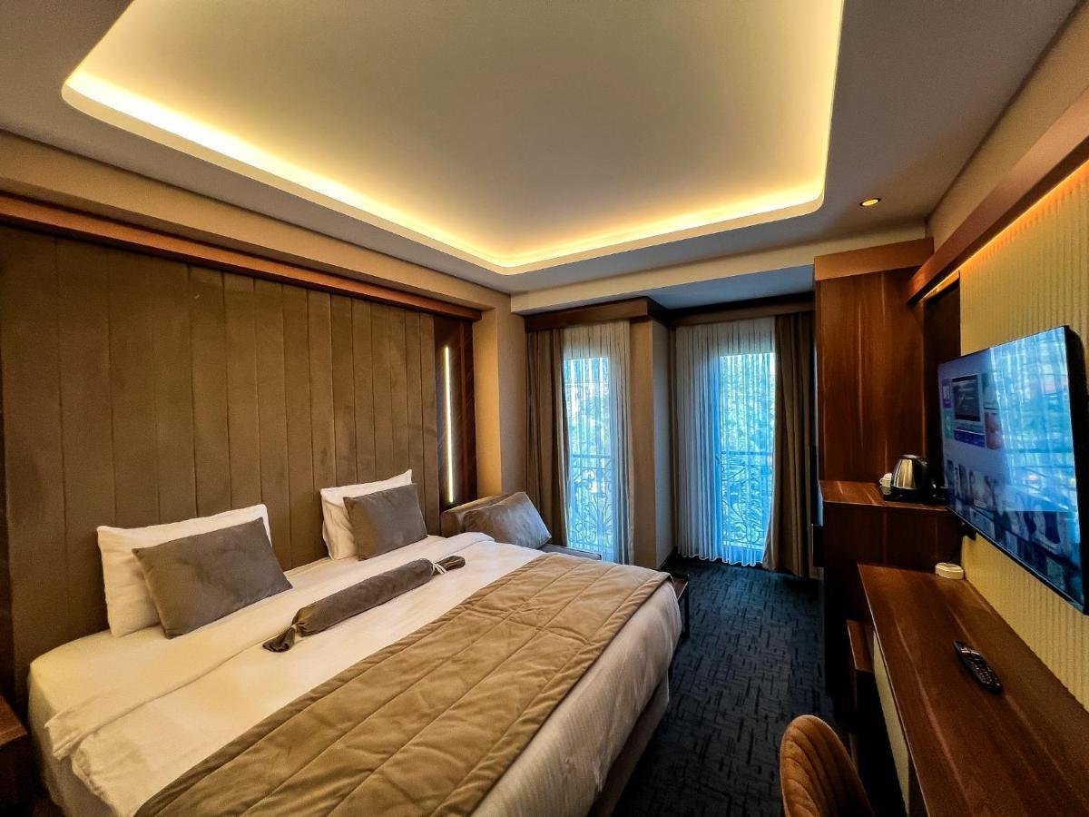 The Park Hotel Istanbul Exterior foto