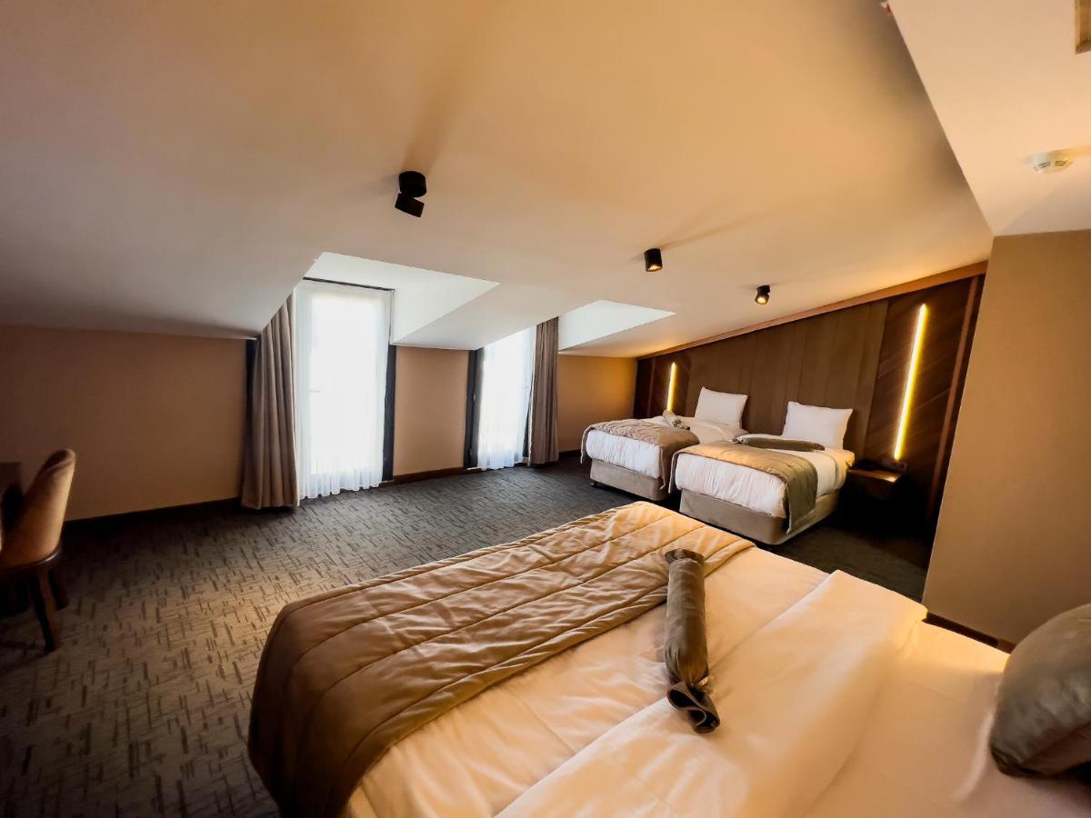 The Park Hotel Istanbul Exterior foto