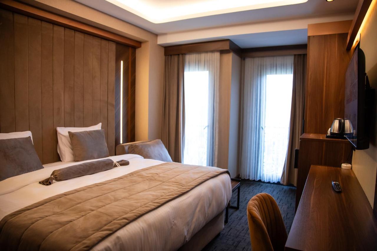 The Park Hotel Istanbul Exterior foto