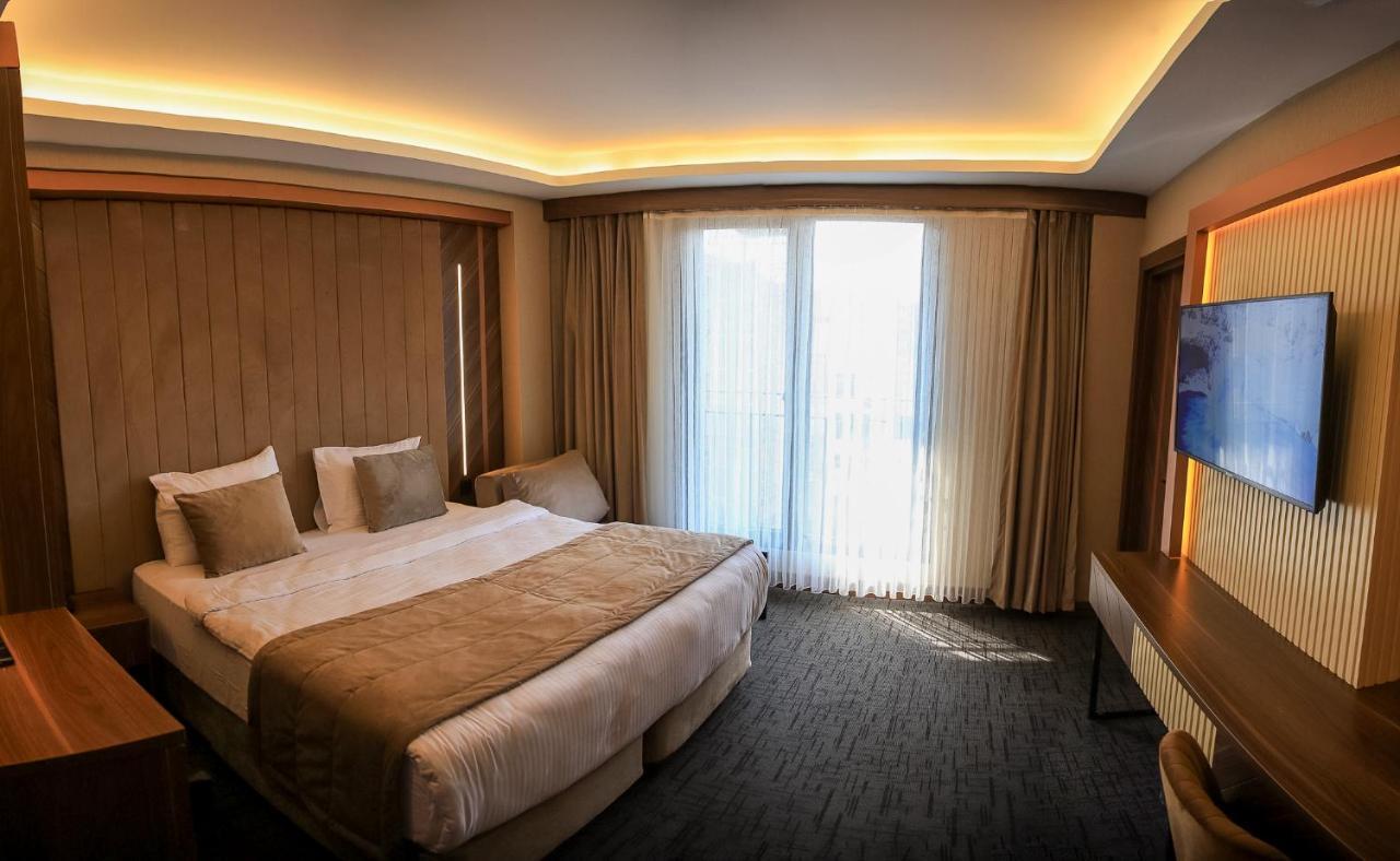 The Park Hotel Istanbul Exterior foto