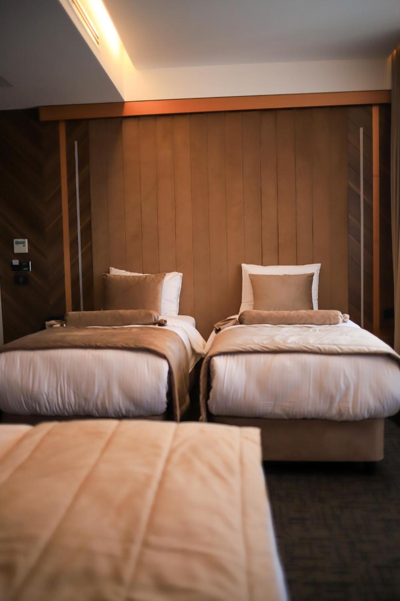 The Park Hotel Istanbul Exterior foto